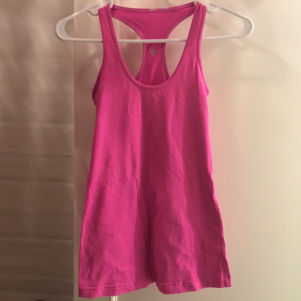 Lululemon Cool Racerback